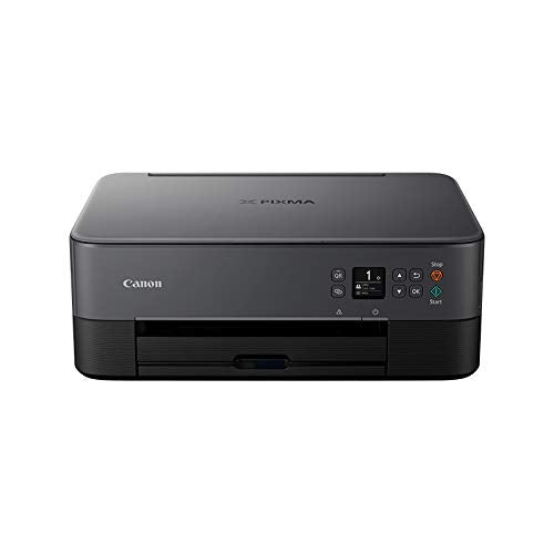 Canon PIXMA TS3450 Multifunction Inkjet Printer Black The Ink People
