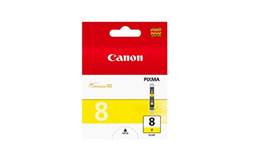 Canon CLI8Y Ink Cartridge - Yellow