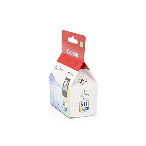 Canon CL-511 Ink Cartridge