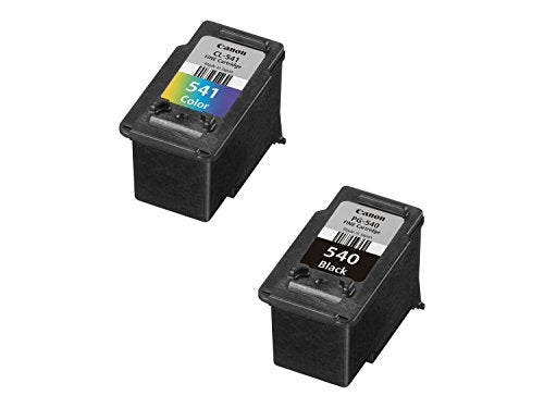 Canon Original PG-540/CL-541 Ink Cartridge - Multi-Coloured, Pack of 2