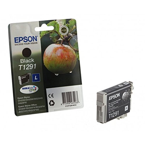 Epson T129140 Stylus SX420W/SX525WD/SX620FW Inkjet Cartridge