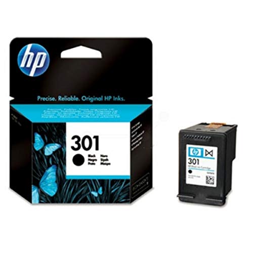 HP CH561EE #301 Black Ink Cartridge