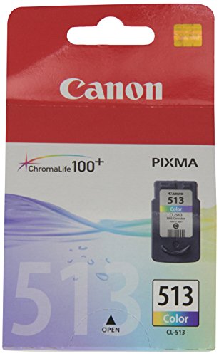 Canon CL-513 High Capacity Colour Ink Cartridge