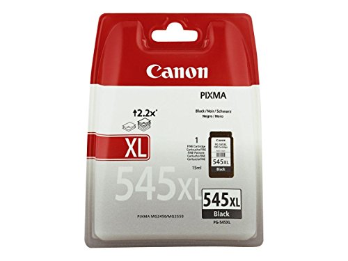 Canon PG-545XL Original Inkjet Cartridge