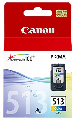 Canon CL 513 - Print cartridge - 1 x colour (cyan, magenta, yellow)