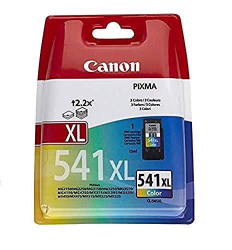 Canon CL-541XL Colour Ink Cartridge-: Colour XL OEM