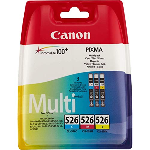 223925 - Canon CLI-526 (Colour) Ink Cartridge