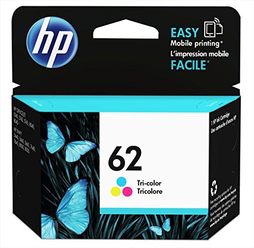 HP C2P06AE HP 62 Inkjet Cartridge