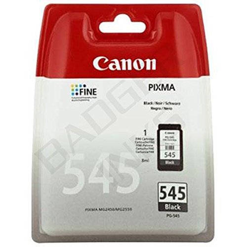 PG-545 Black Original Canon Ink Cartridge for Canon Pixma MG2450