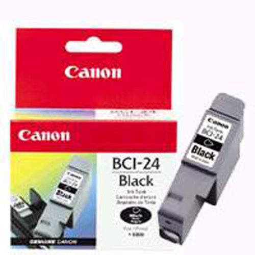 Canon BCI-24 - Black Ink Cartridge Bci24B