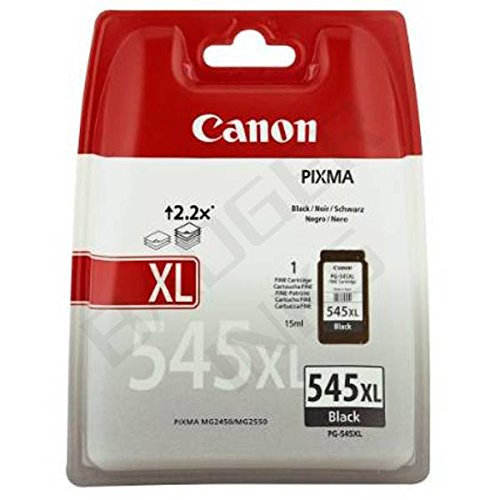 Black High Capacity Original Ink Cartridge for Canon Pixma MG2450