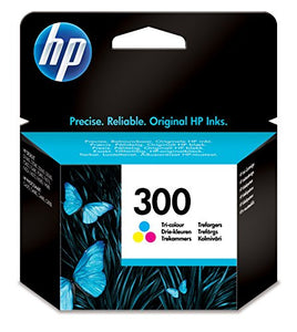 HP 300 Tri-colour Ink Cartridge Yellow – 8 High Capacity Compatible Ink Cartridges (Cyan, Magenta, Yellow, HP Deskjet D2500, HP Deskjet D2566 – HP Deskjet F4200; Standard; Inkjet; 20 – 80%; -40 – 60 °C)