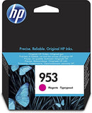 Genuine HP 953 Ink Cartridges For Officejet Pro 7720 L0S58AE F6U14AE F6U12AE lot