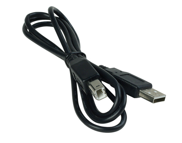 USB Printer Cable for Epson Kodak Lexmark Zebra HP all in One Laser UK Printers