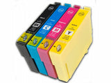 2x Compatible Ink Cartridge For Epson Printer XP-102 XP-315 XP-205 XP-212 XP-425