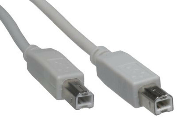 USB Printer Cable Lead For Brother DCP-J315W HL-2130 HL-2240 2250DN MFC-5890CN