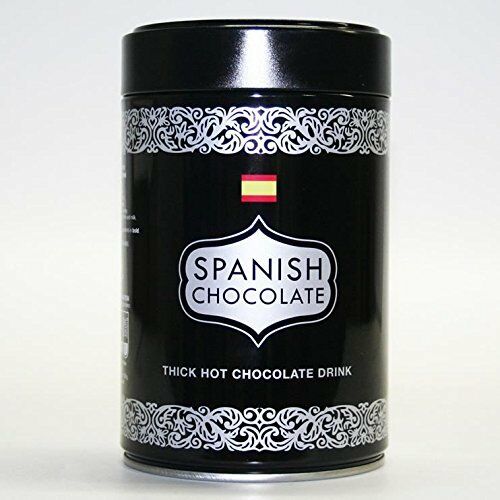 Spanish Hot Chocolate Thick Delicious Drink Sealed Best Cocoa Powder Energy Milk