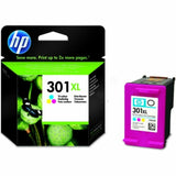 Original HP 301 / 301XL Black / Colour Ink Cartridges For Deskjet 1000 1050 2050
