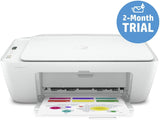 HP DeskJet 2710e Wifi All-in-One Printer with Wireless Instant Ink with 2 Months Trial