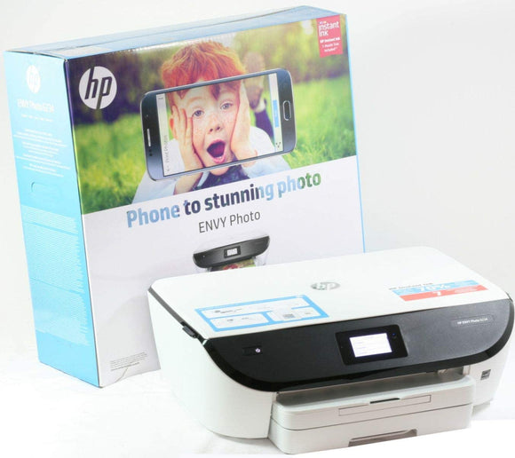 HP ENVY 6234 Multifunctional Photo Printer All in One