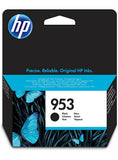 Genuine HP 953 Ink Cartridges For Officejet Pro 7720 L0S58AE F6U14AE F6U12AE lot