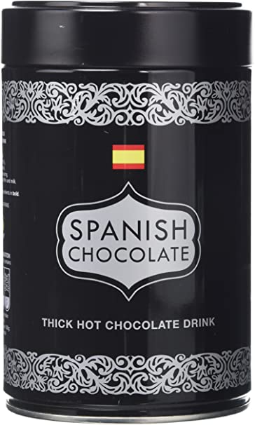 3 x Spanish Chocolate Company Thick Hot Chocolate Drink 275g