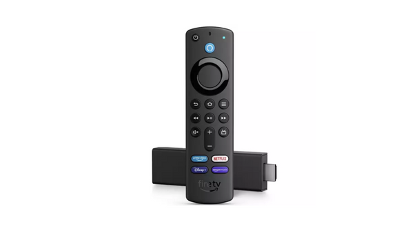 AMAZON Fire TV Stick 4K Ultra HD with Alexa Voice Remote (3rd Gen)