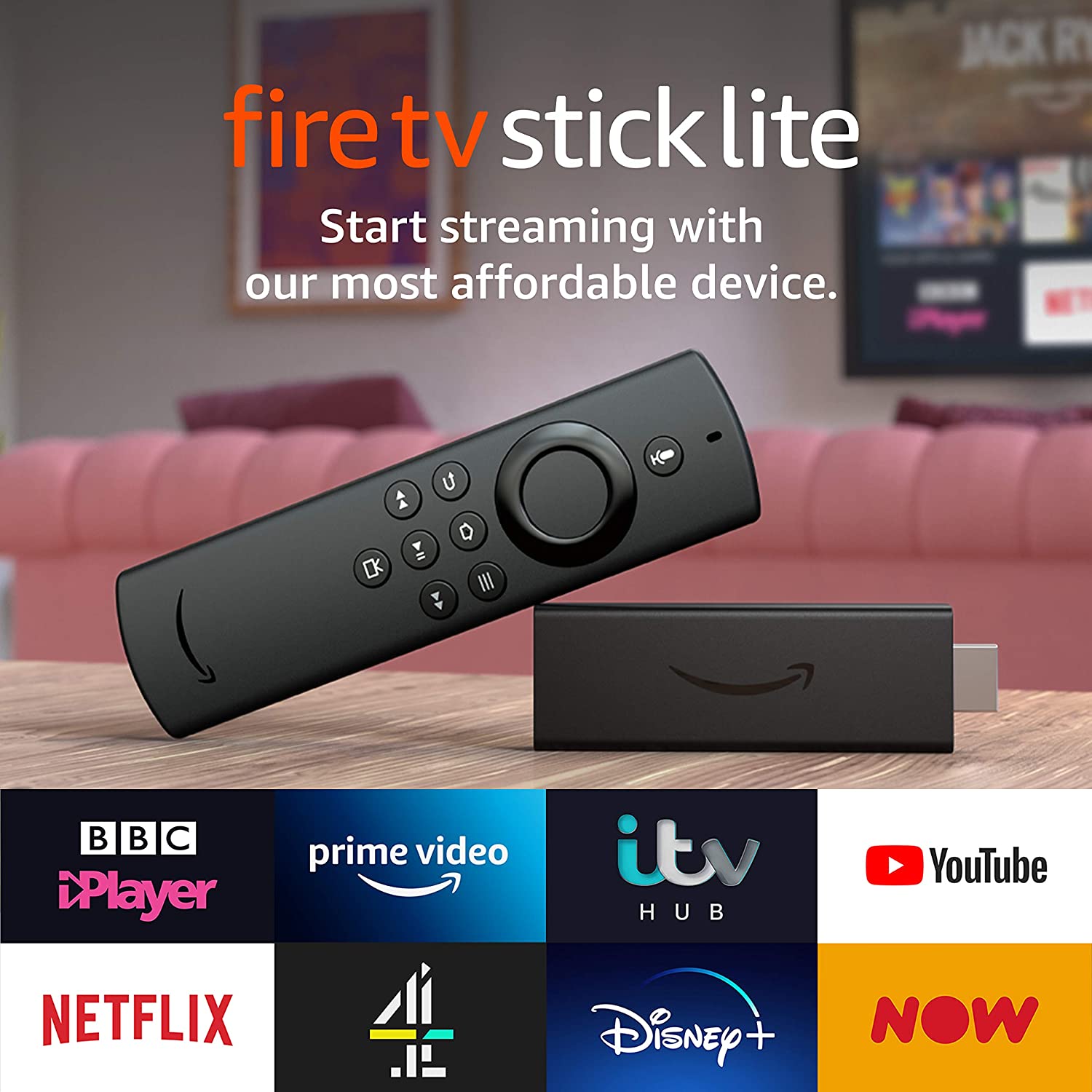 Fire Stick/ Streaming Devices