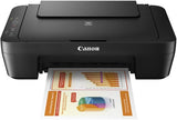 Canon PIXMA MG2550S Colour 3-in-1 Inkjet Printer - Fast and affordable printer, scanner and copier