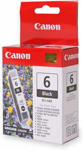 Canon BCI 6 - Ink tank - 1 x black - 280 pages