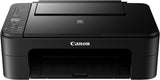 Canon PIXMA TS3350 Multifunction Wifi Printer - Black