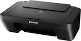 Canon PIXMA MG2550S Colour 3-in-1 Inkjet Printer - Fast and affordable printer, scanner and copier