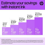 HP 3YM62AE 305XL High Yield Original Ink Cartridge, Black, (Pack of 1) Packaging may vary