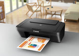 Canon PIXMA MG2550S Colour 3-in-1 Inkjet Printer - Fast and affordable printer, scanner and copier