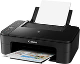 Canon PIXMA TS3350 Multifunction Wifi Printer - Black