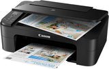 Canon PIXMA TS3350 Multifunction Wifi Printer - Black