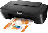 Canon PIXMA MG2550S Colour 3-in-1 Inkjet Printer - Fast and affordable printer, scanner and copier