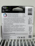 HP Genuine 932XL High Capacity Black Ink Cartridge CN053AE