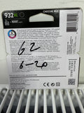 HP CN053AE 932XL High Yield Original Ink Cartridge, Black, Single June 2020