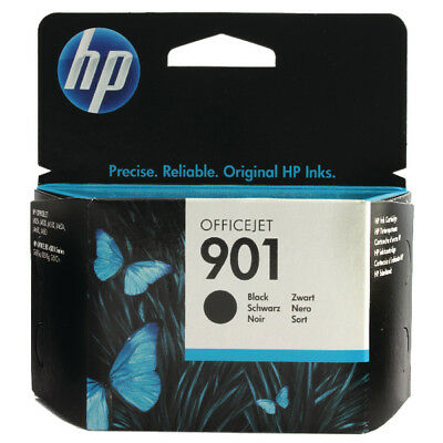 HP 901/No.901 Black Ink Cartridge CC653A Original For Officejet 4500 J4680 J4524