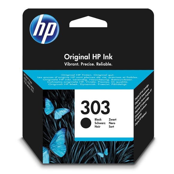 Original HP 303 Black / Colour Ink Cartridges Genuine Envy 6220 6230 7130 Lot UK