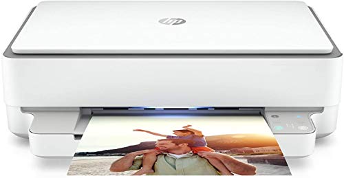 HP ENVY 6032 All in One Colour WiFi Double Sided Inkjet Printer 5 months Instant Ink Trial