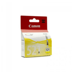 Canon Original CLI-521 Yellow Ink Cartridge