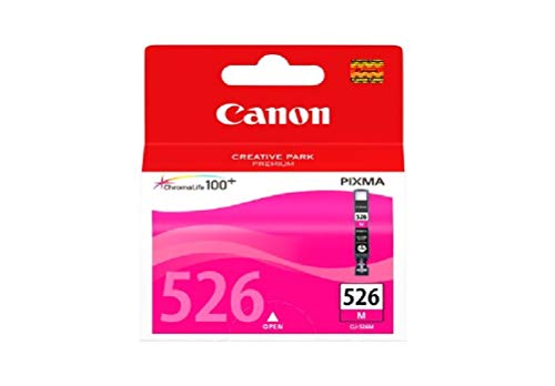 Canon CLI 526M - Ink tank - 1 x magenta