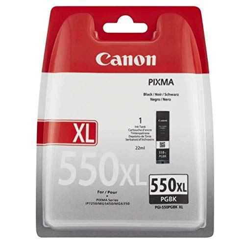 Canon Original PGI-550 XL PGBK Original Inkjet Cartridge