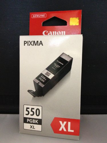 1 Original XL Printer Cartridges XL for Canon Pixma MG 5450 MG5450 MG 6350 MG6350 IP 7250 IP7250 MX925 MX 925 MX725 MX 725 Ink Cartridge