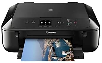Canon PIXMA MG 5750 All-in-One Wi-Fi Printer