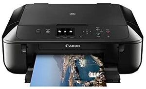 Canon Pixma MG5750 Inkjet Colour Printer A4 Wifi Multifunctional