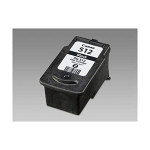 Canon Original PG-512 Inkjet Cartridge Black