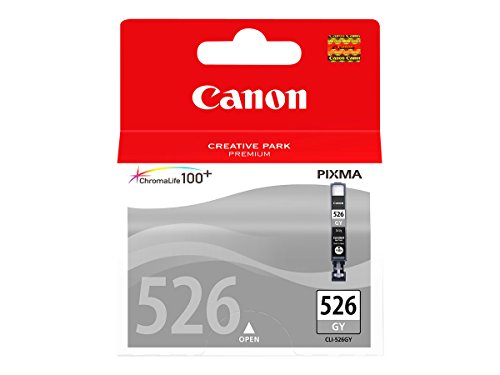 Canon CLI-526GY- Ink tank - 1 x grey - blister